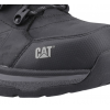 CAT Inductor Leather Safety Boots Metal Free ESD Black